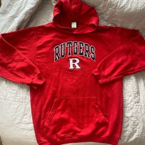 Rutgers University Hoodie